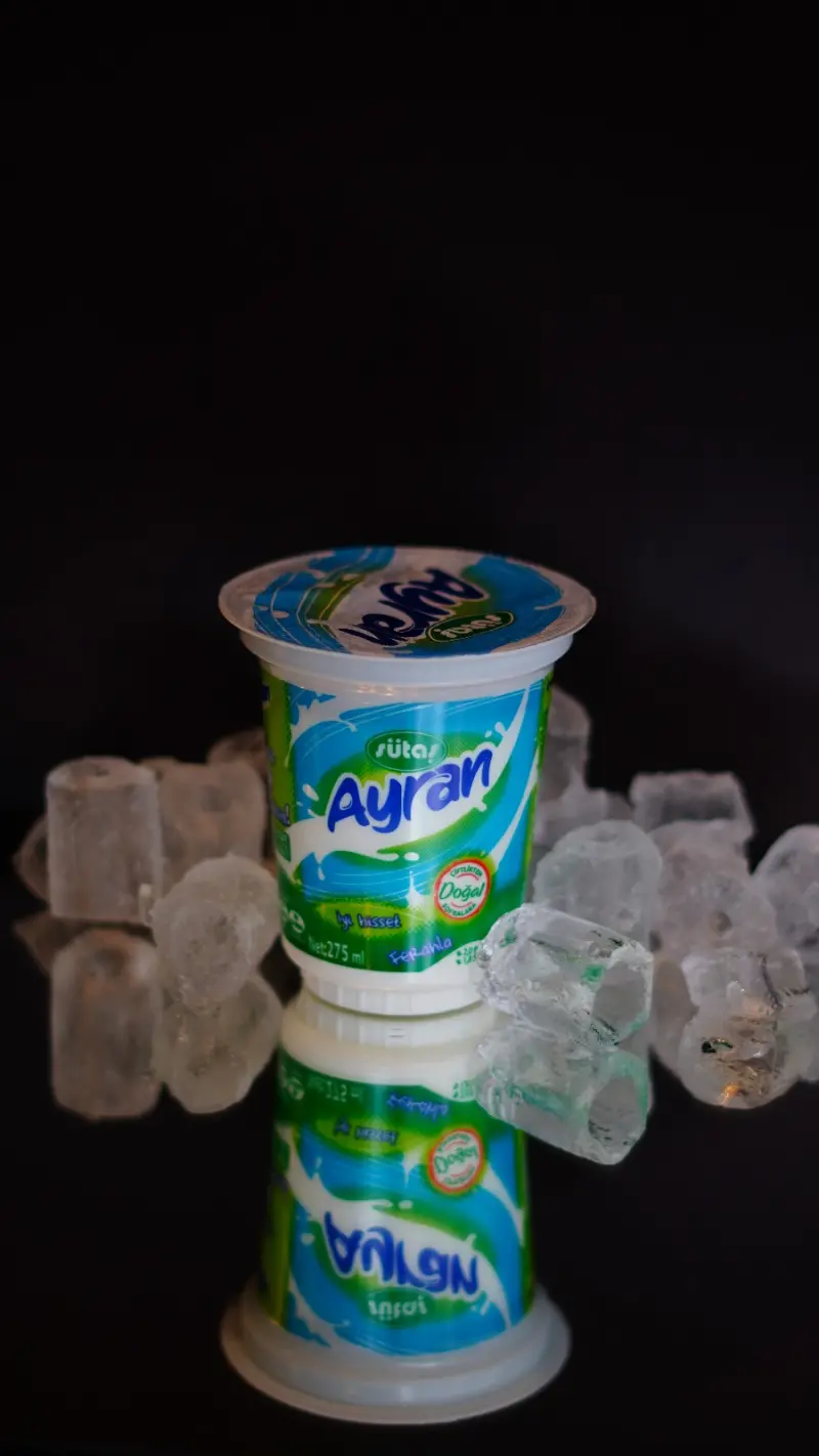 Şütaş Kutu Ayran